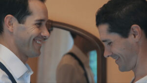 Complicidad entre hermanos.